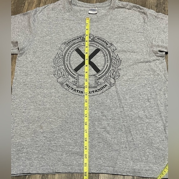 X-men Student of the Month Xavier (Sz L) - Picture 5 of 5